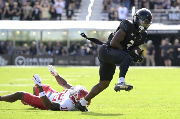Ucf online football news